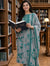 3-Piece Lawn Suit With Lawn Dupatta MH-13514-B